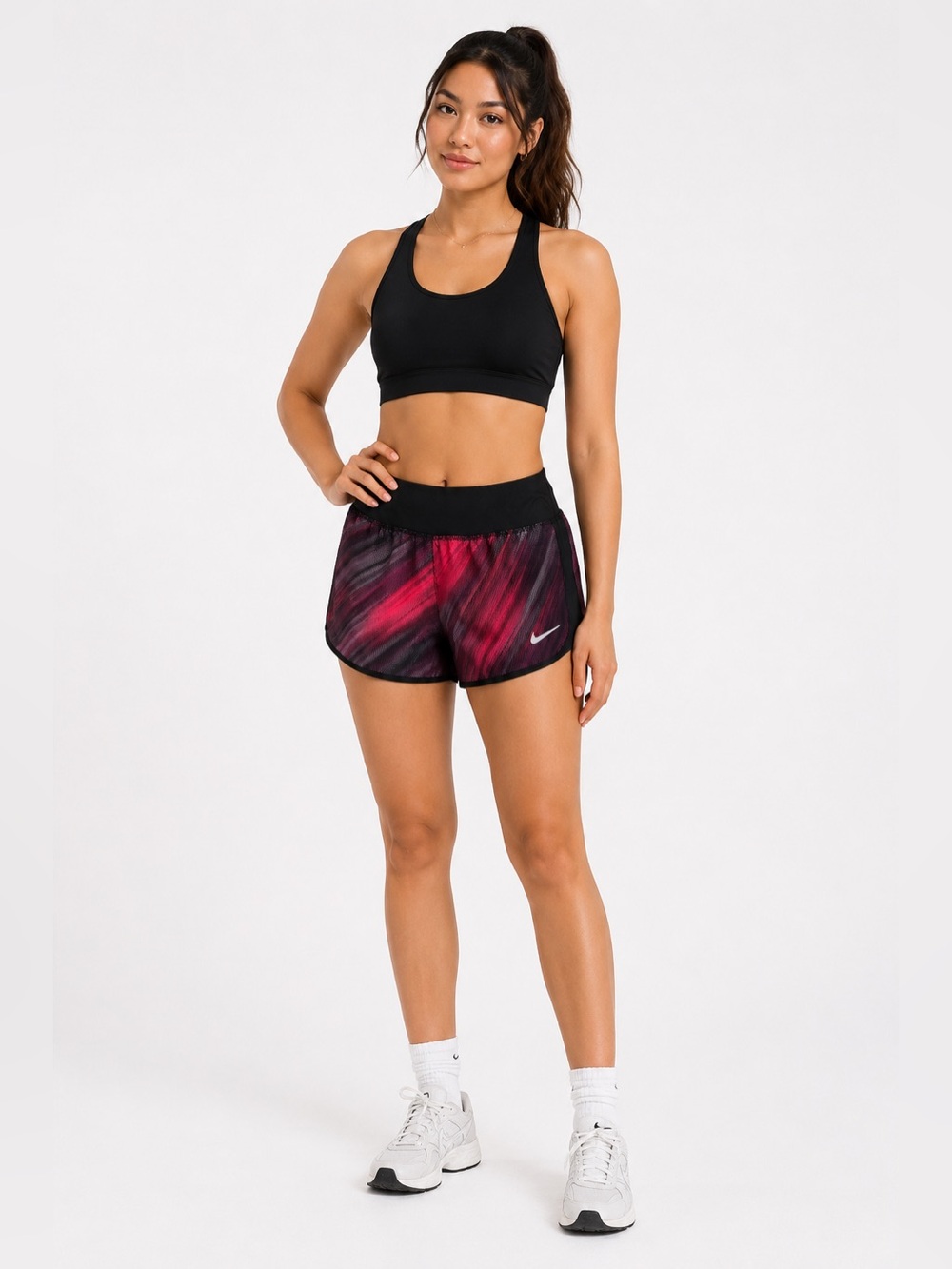 Nike Dri-FIT Tempo Running Shorts Medium Athletic